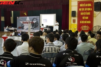 Một số video nổi bật về buổi offline "Gaming Gears" do GenK tổ chức