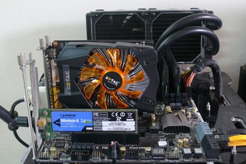 Đánh giá card đồ họa Zotac GTX 750: Hiệu năng ổn, tiết kiệm điện