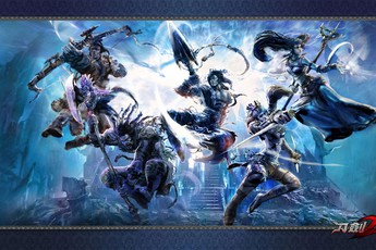 Những game client sắp đổ bộ làng game Việt
