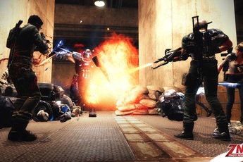 Game bắn súng Zombies Monsters Robots ấn định ngày thử nghiệm