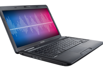 Ra mắt laptop giá "mềm" Toshiba Satelite C600 tại Việt Nam