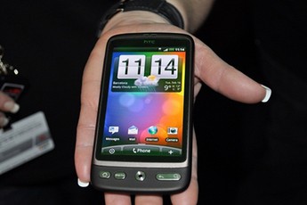 HTC nuốt lời: Desire sẽ được lên Gingerbread
