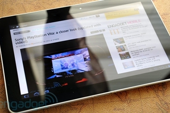 Samsung Galaxy Tab 10.1 chuẩn bị có mặt tại Mỹ
