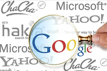 618 triệu người tìm kiếm Google trên... Internet