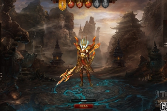 Tổng thể về Đôn Hoàng trong lần thử nghiệm đầu