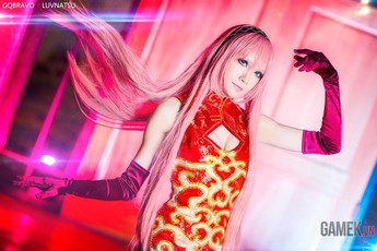 Tập ảnh cosplay cực chất không thể bỏ qua