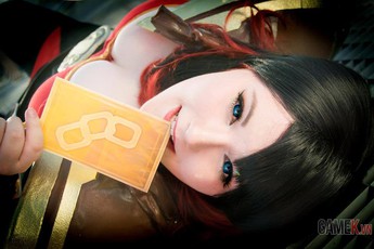 Ngắm những bộ cosplay đỉnh trên thế giới