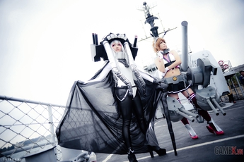 Các bộ cosplay rất chất và rất dễ thương