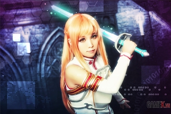 Tập ảnh cosplay tuyệt đẹp không thể bỏ lỡ