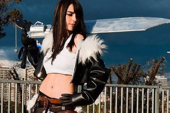 Tập ảnh cosplay tuyệt đẹp từ nước ngoài