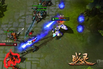 [Clip] Võ tướng nước Ngụy trong game MOBA Chiến Linh