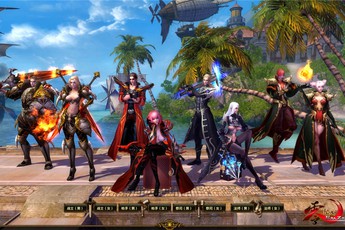 [Clip] Trailer khởi động hấp dẫn của Linh Kỷ Nguyên