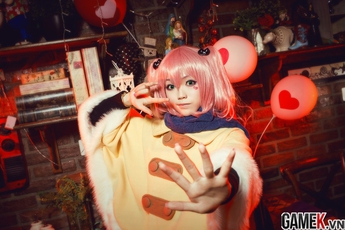 Chùm ảnh cosplay vô cùng đáng yêu