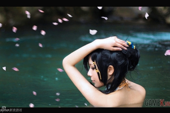 Tập ảnh cosplay tuyệt dễ thương