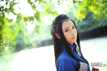 Chùm ảnh cosplay tuyệt mỹ