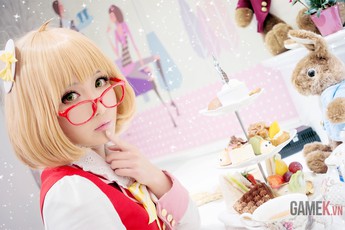Các bộ cosplay cực dễ thương