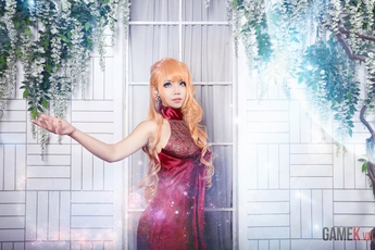 Chuỗi ảnh cosplay cực đẹp và rất dễ thương