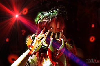 Chuỗi ảnh cosplay tuyệt đẹp