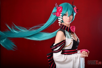 Ngắm các bộ cosplay rất dễ thương