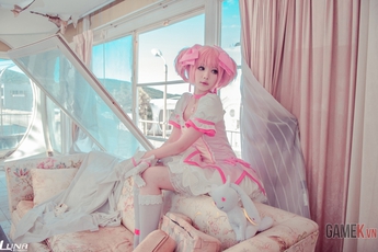 Chùm ảnh cosplay siêu chất cho dịp cuối tuần