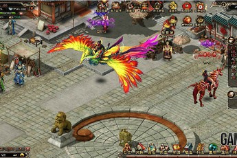 Game chiến lược Tướng Quân Phá ra mắt tại Việt Nam vào tháng 6