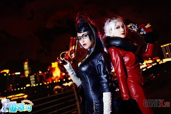 Tập ảnh cosplay tuyệt đẹp từ nhóm OSK39