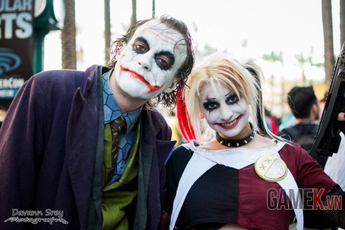 Toàn cảnh những bộ cosplay tại WonderCon 2014