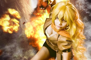 Những bộ ảnh cosplay đẹp tuyệt mỹ