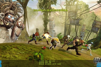 Tổng thể về Dũng Giả Đại Mạo Hiểm - Game phiêu lưu bắn súng hấp dẫn