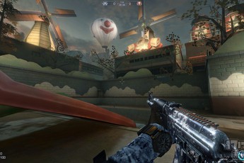 [Clip] Hệ thống súng chân thực trong Crisis 2015