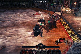 [Clip] Đã mắt với tính năng PVP của Sura Online