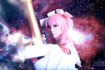 Tập ảnh cosplay đẹp long lanh