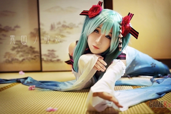 Bộ ảnh cosplay cực chất để bắt đầu tuần mới