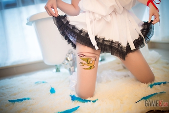 Tập ảnh cosplay cực đỉnh cho ngày chủ nhật