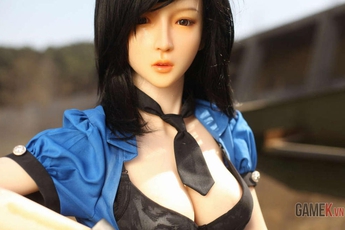 Ngắm nhìn vẻ sexy của "búp bê tình yêu" khi cosplay