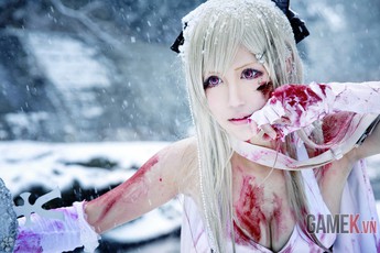 Tập hợp những bộ cosplay tuyệt đỉnh từ mọi nơi