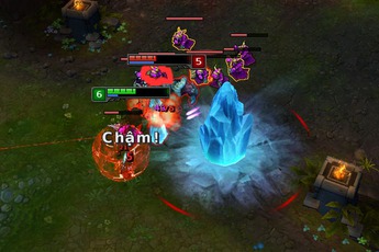 Phân tích hướng tiến hóa kỹ năng Kha'Zix InSec Liên Minh Huyền Thoại