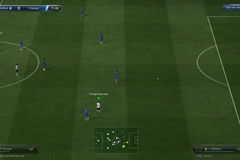 FIFA Online 3 tiếp tục xuất hiện lỗi "thời gian ngưng đọng"