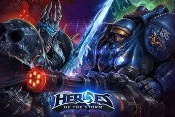 Khám phá các tướng trong bom tấn Heroes of the Storm (Phần 2)