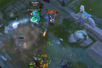 Tổng kết bảng B giải đấu NVIDIA DOTA 2 Việt Nam tournament