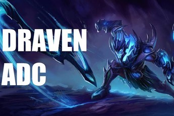 Mẹo chơi Draven: Đao Phủ Kiêu Hùng Liên Minh Huyền Thoại