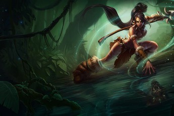 Nidalee sẽ được "làm lại" ở những phiên bản Liên Minh Huyền Thoại tới?
