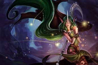 Dự đoán những gì sẽ xảy ra trong phiên bản Liên Minh Huyền Thoại 4.8