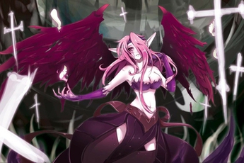 Nữ game thủ Liên Minh Huyền Thoại thoát y vì được pentakill