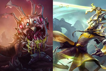 Những lý do khiến một vị tướng Liên Minh Huyền Thoại trở nên HOT