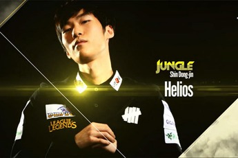 Helios “có thể” gia nhập team Liên Minh Huyền Thoại Evil Geniuses