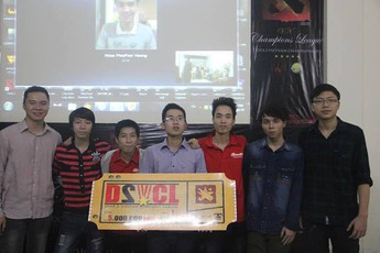 DOTA 2 sẽ có giải đấu lớn nhất tại Việt Nam 