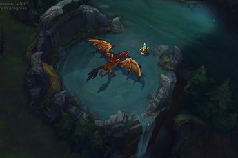 Game thủ nói gì về bản update mới của Liên Minh Huyền Thoại
