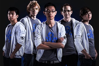 Team Liên Minh Huyền Thoại Cloud 9 được Lực Lượng Không Quân Hoa Kỳ tài trợ