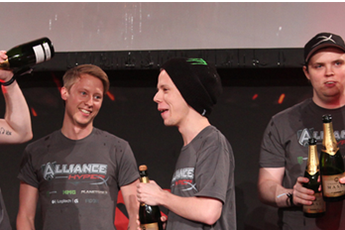 Alliance đăng quang thuyết phục tại DOTA 2 Dream League Season 1